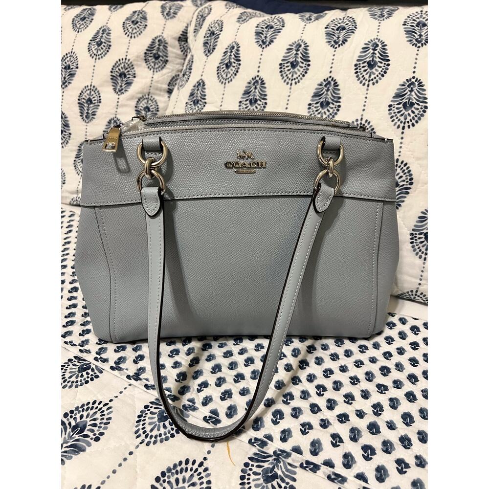 Coach Brooke Carryall Satchel - Picture 2 of 12